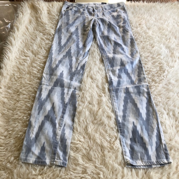 ❌SOLD❌AG Adriano Goldschmied Stilt Cigarette Jeans - Picture 2 of 7